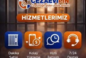 Cezaevi Dakika
